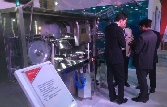 Events Proditec Tablet Inspection Machines