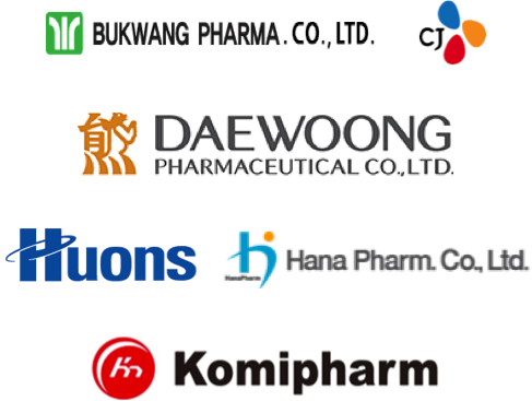 Clients South Korea