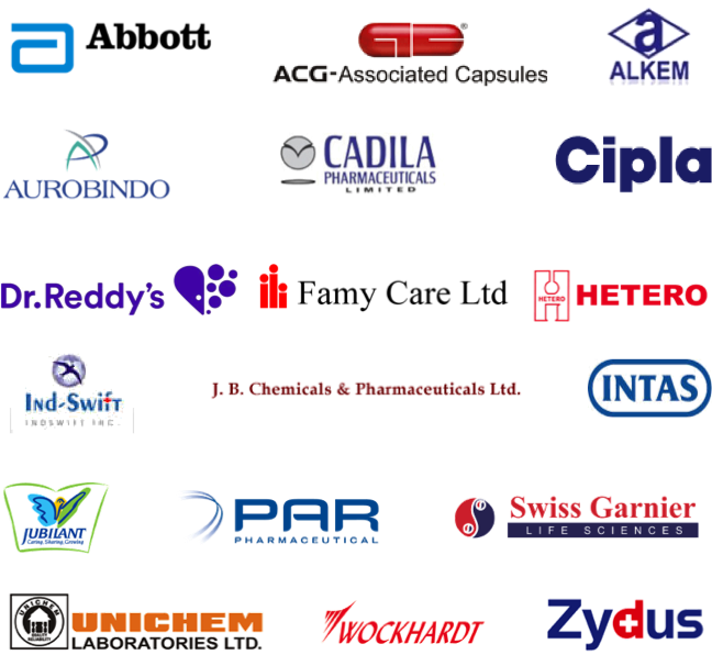 Proditec Clients India