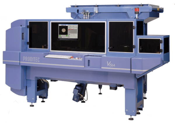 High speed inspection solutions for the minting industry