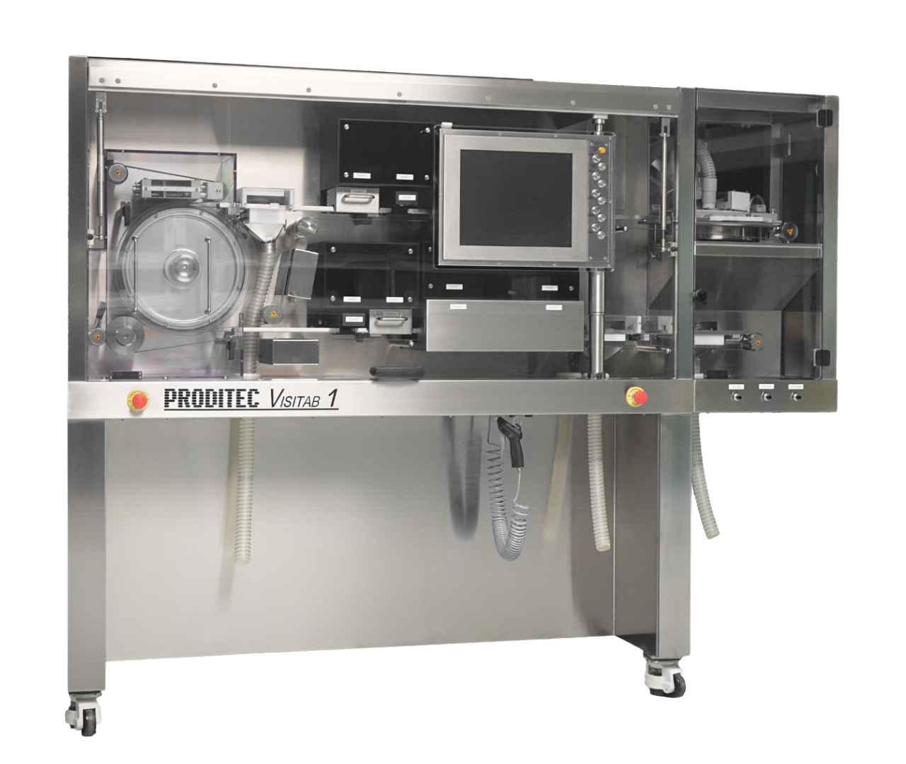 PRODITEC - Visitab 2 - Medium Output For Tablets & Capsules